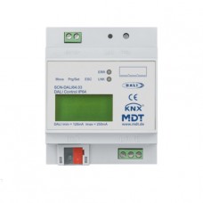 Dali Control IP Gateway, 4SU MDRC, up to 64 ECG